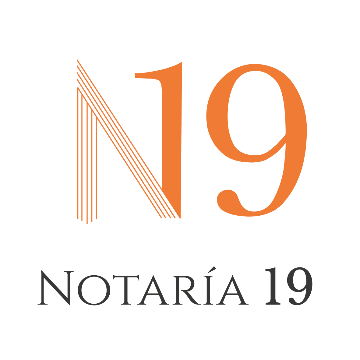 Notaría Pública 19 Notaría Pública 19